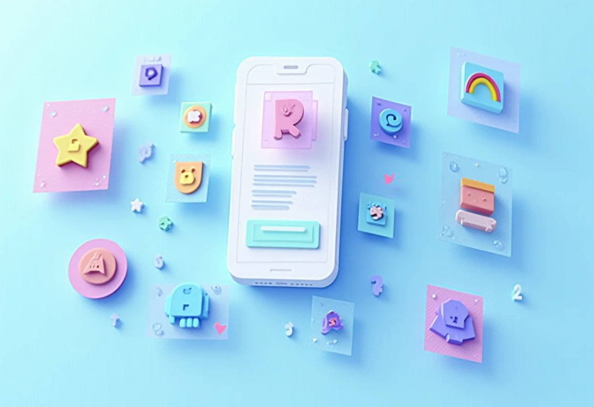 Versatile social networking apps