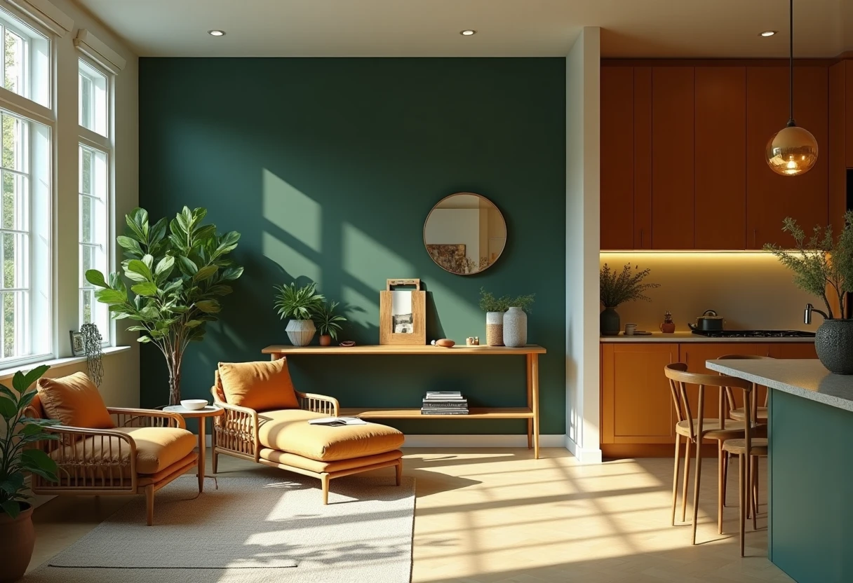 Urban rental property