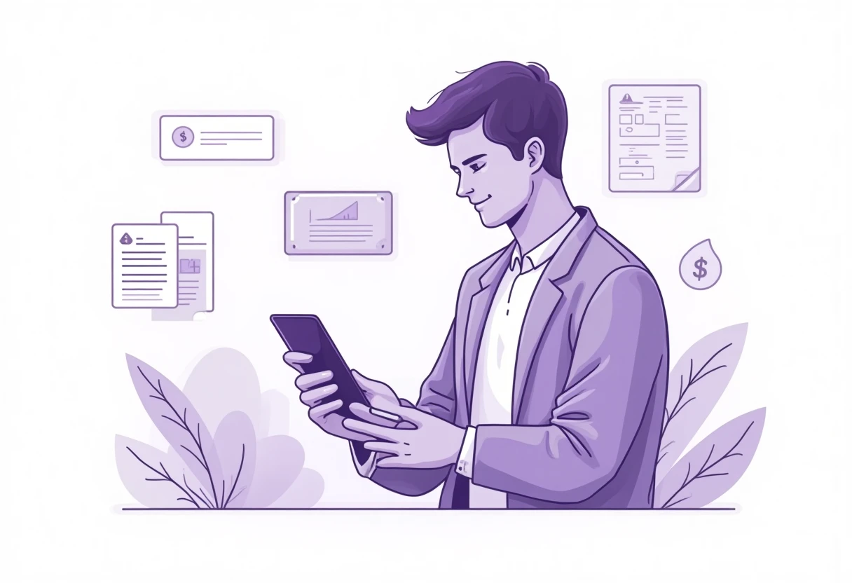 Checking loan pre-qualification