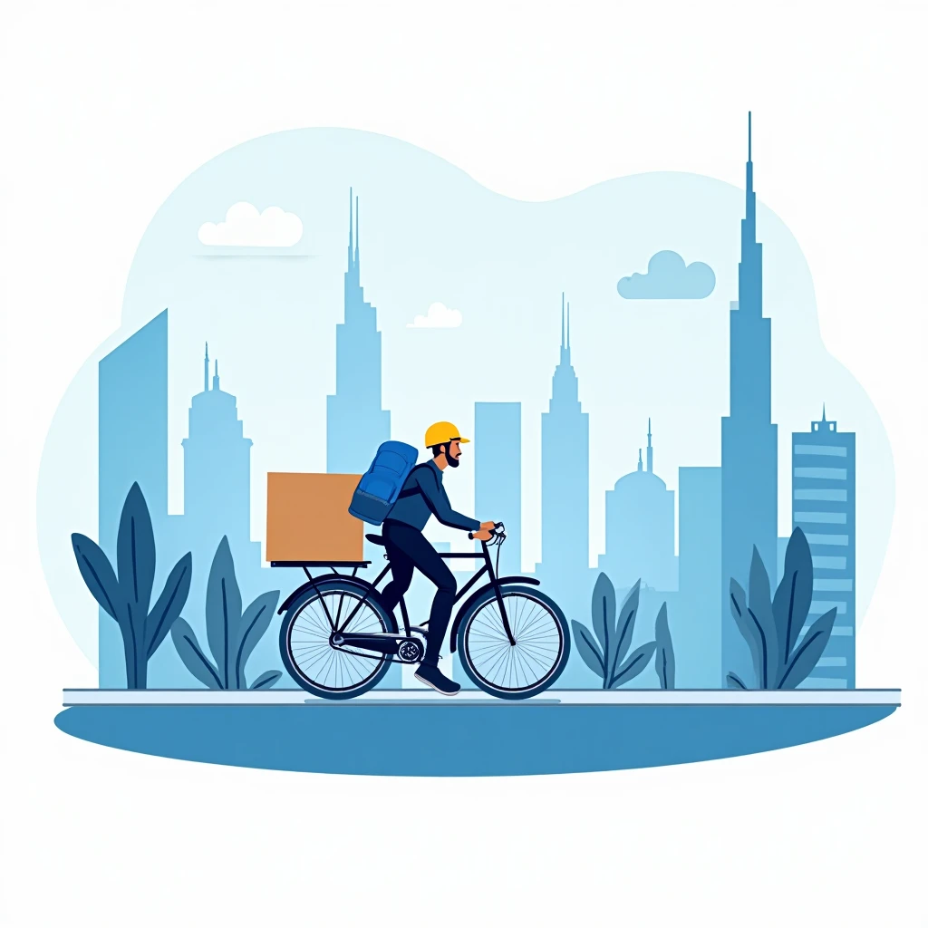 High-earning delivery role