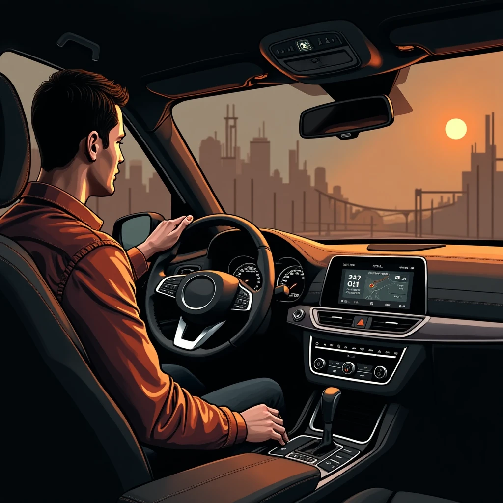 Flexible driving hours