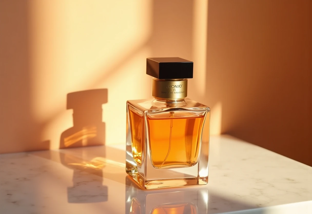 Eleganter Duftflakon