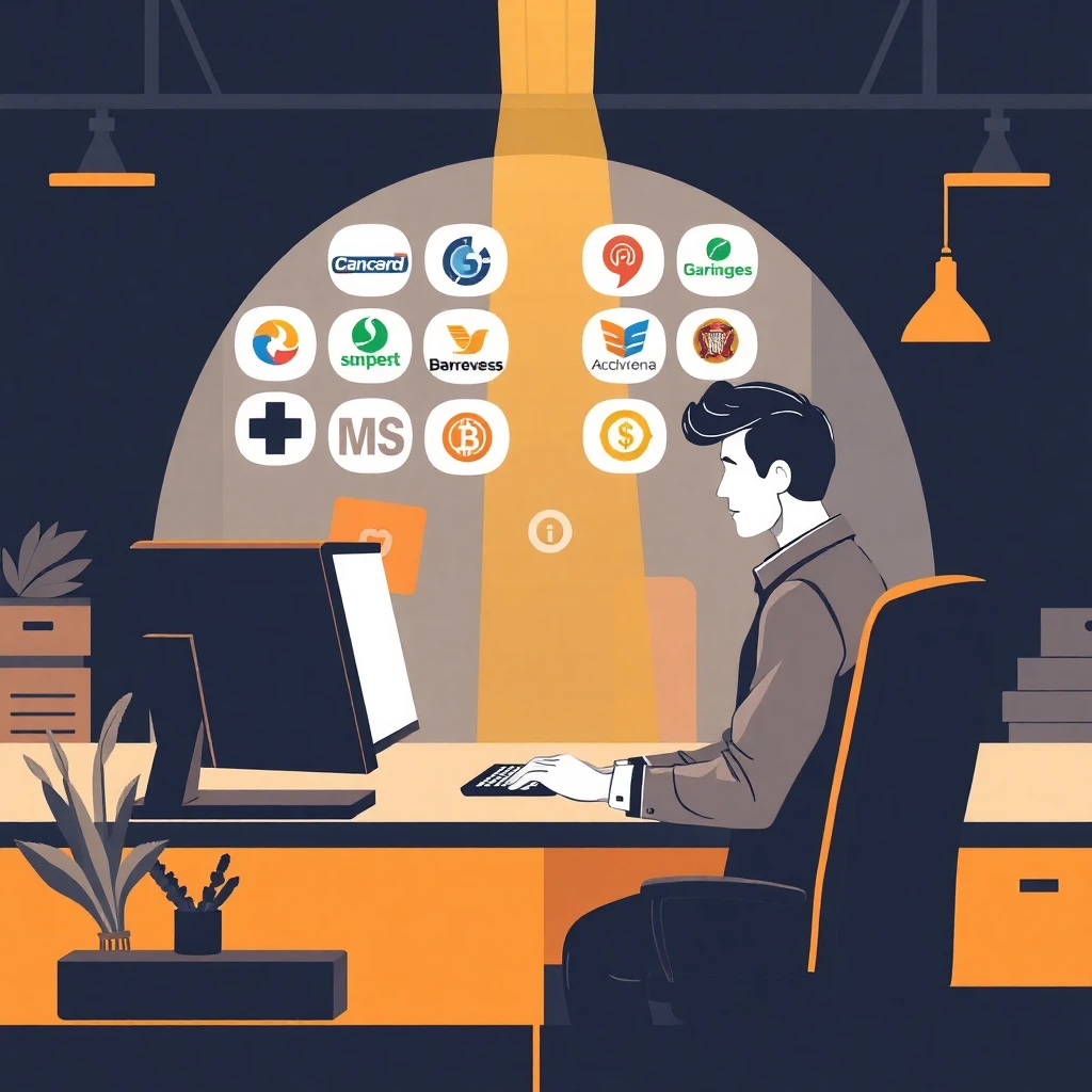 Trabajando para grandes empresas