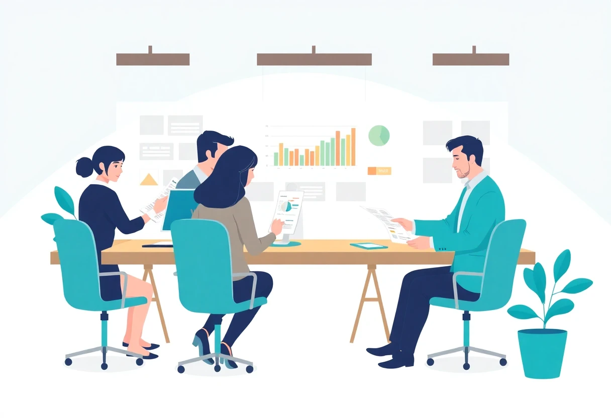 Analizando ofertas de trabajo en ventas