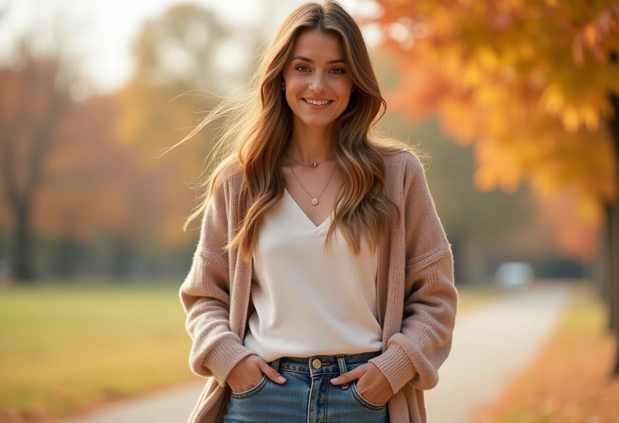 Stylish fall wardrobe essentials