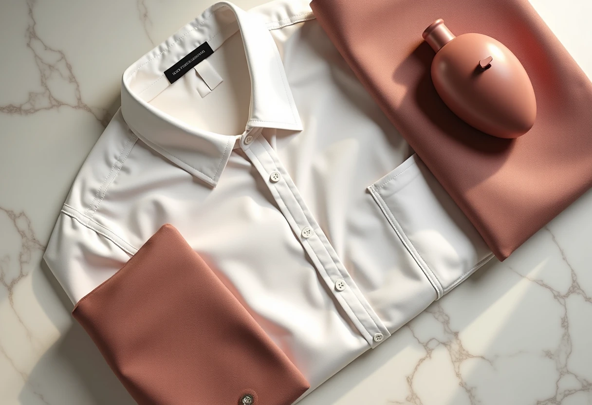 Premium menswear selection