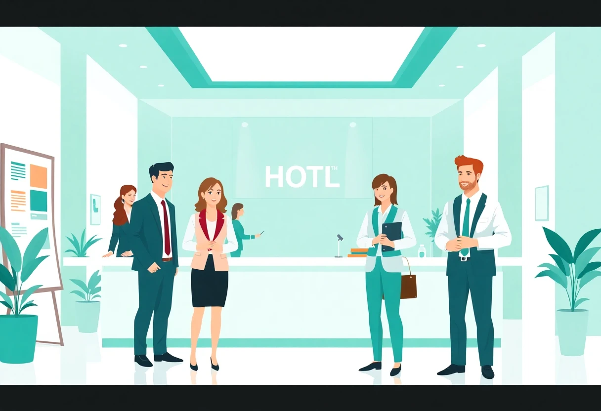Guest interaction focus