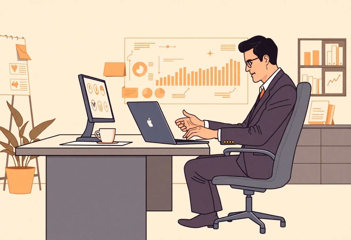 Comparando opciones de empleo en finanzas