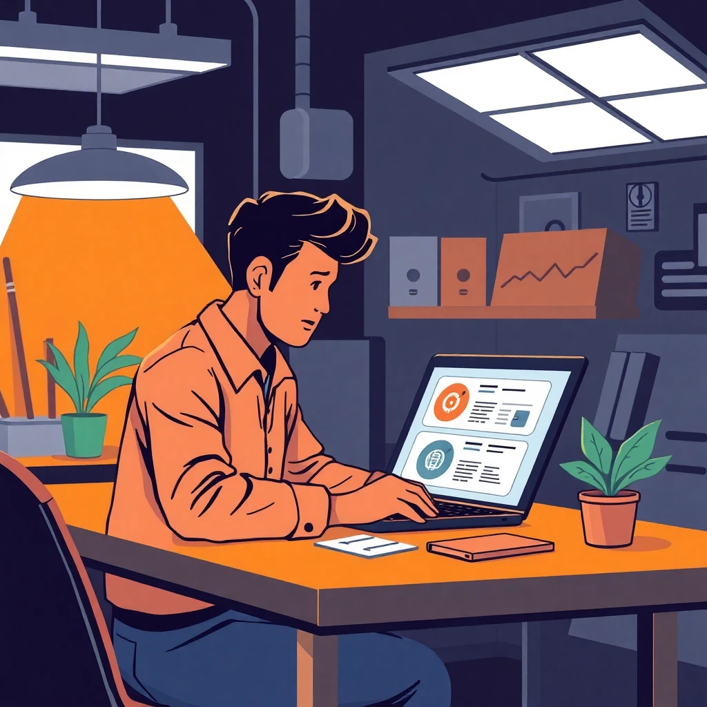 Comparando melhores opções de emprego