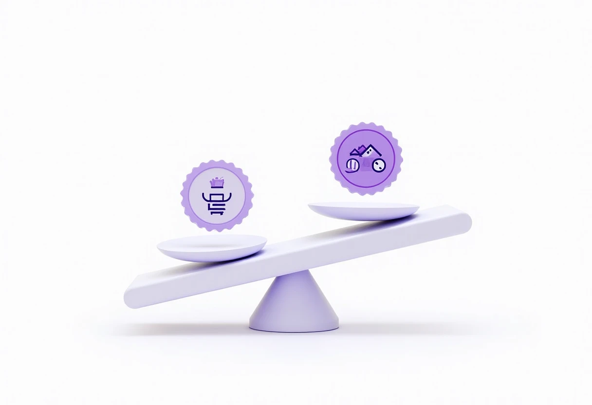 Empréstimos flexíveis com benefícios
