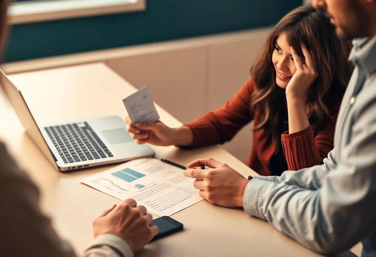 Comparing top loan offers