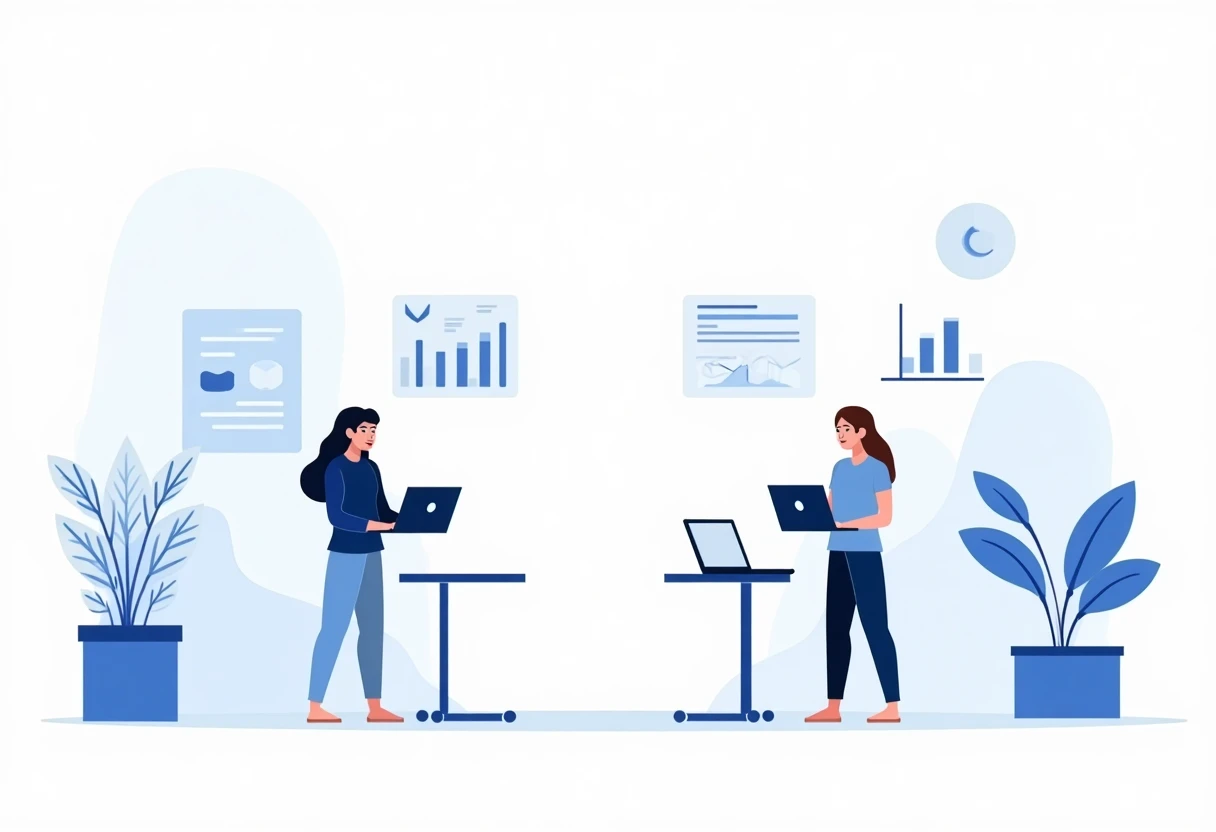 Colaboración en trabajo remoto