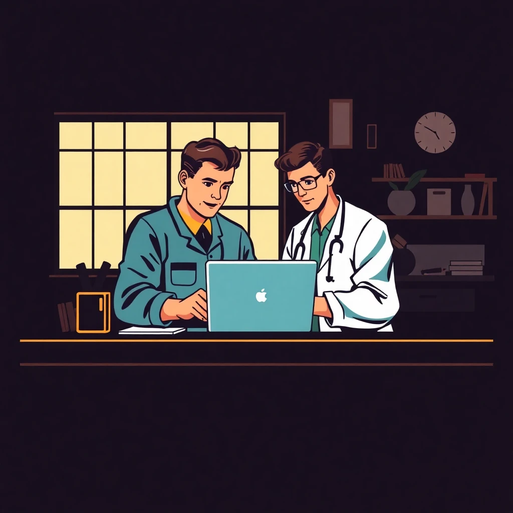 Comparando as melhores opções de emprego