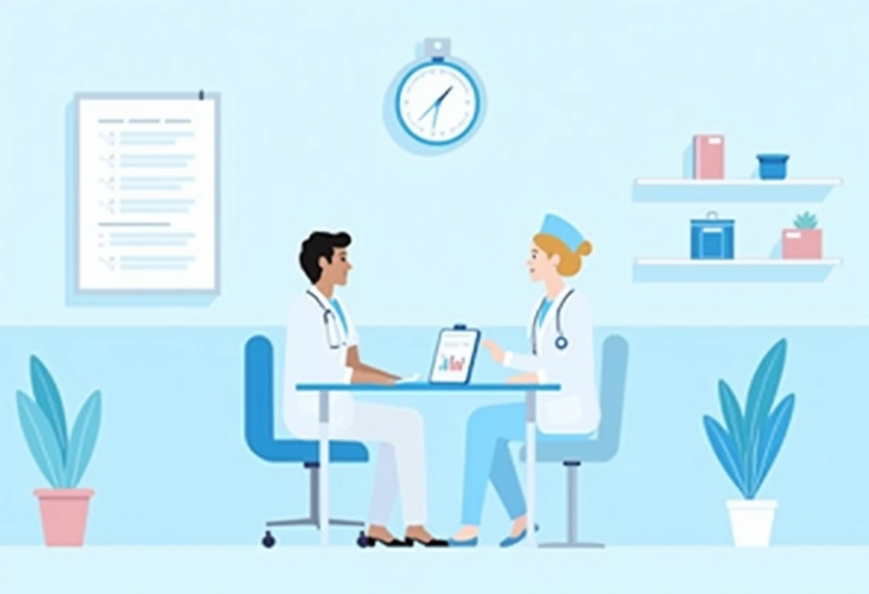 Comparación de roles en el sector salud