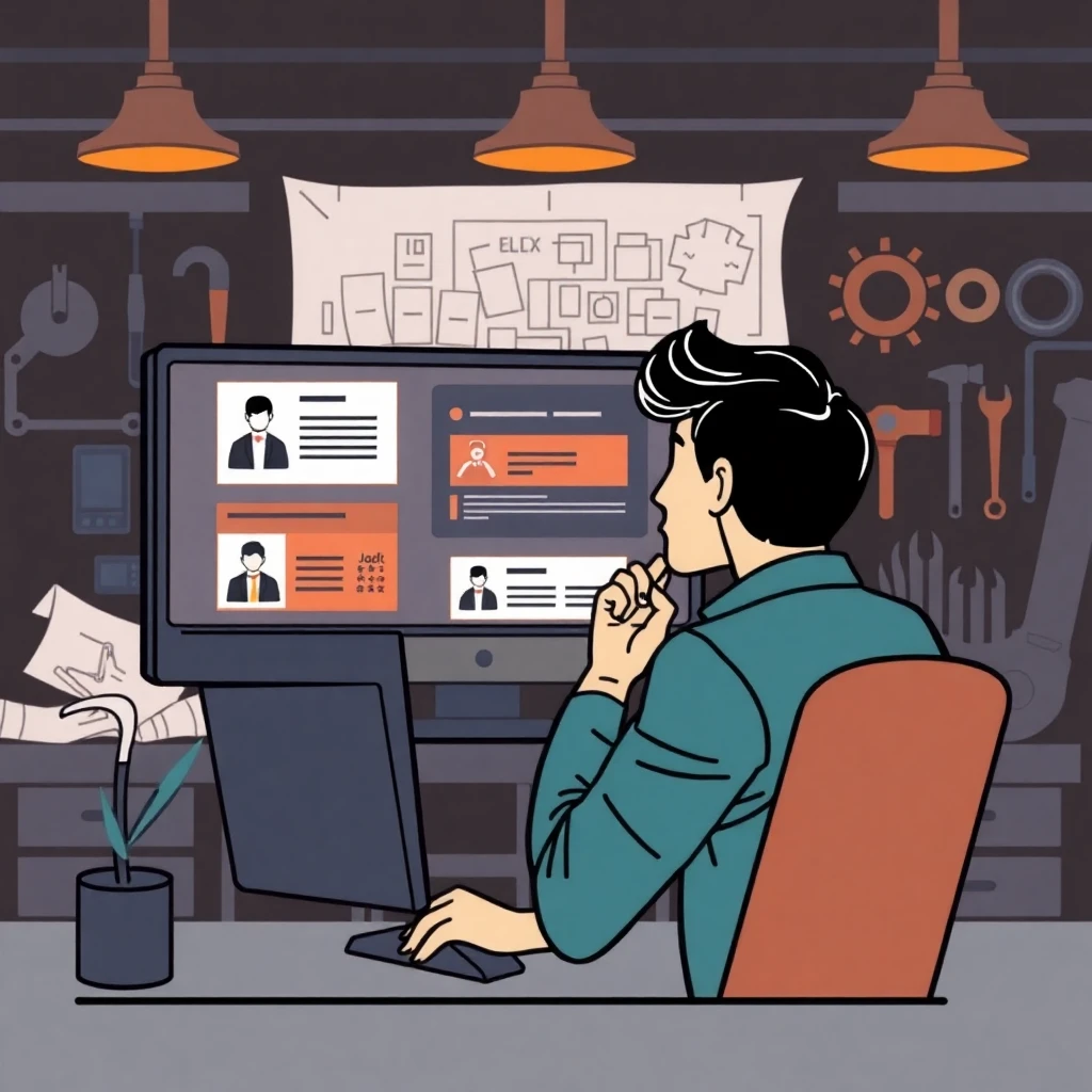 Comparing job options