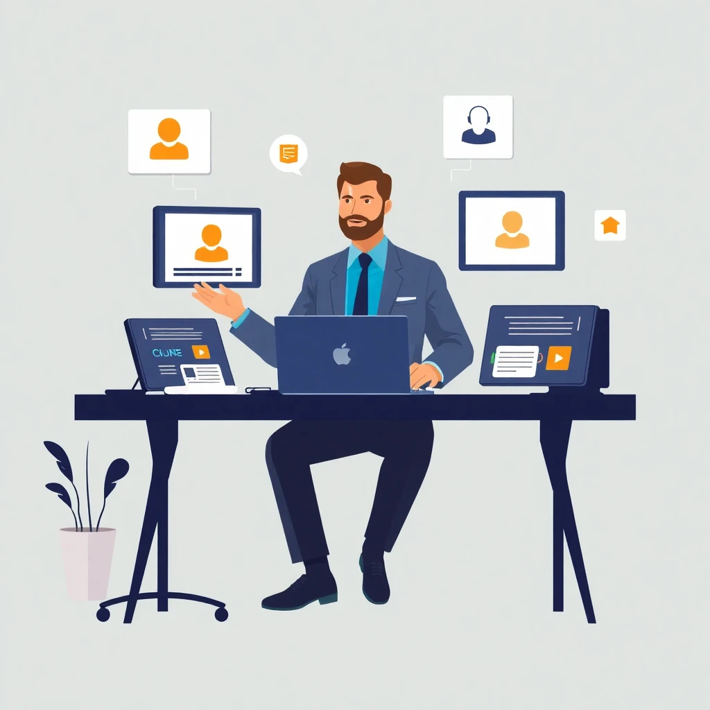 Escolha em tecnologia de colaboração
