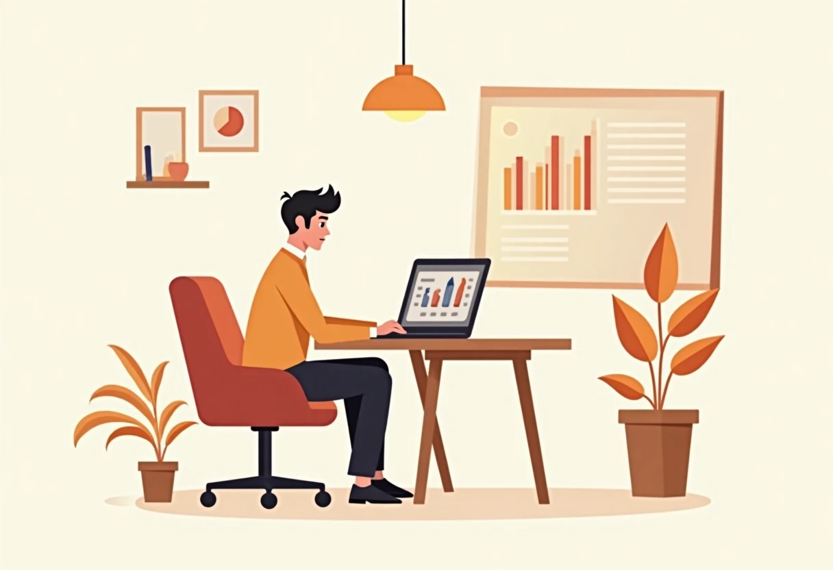 Comparando opciones de roles financieros