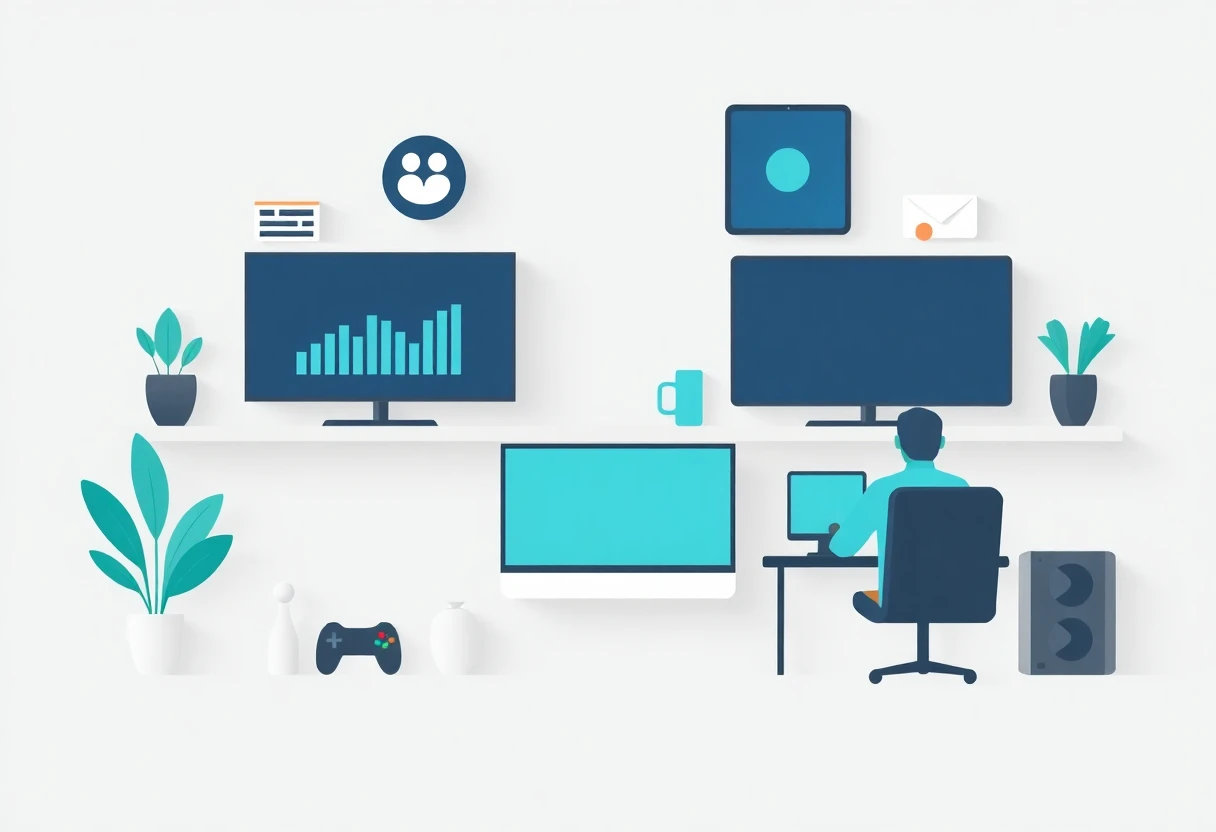 Specialized financial apps