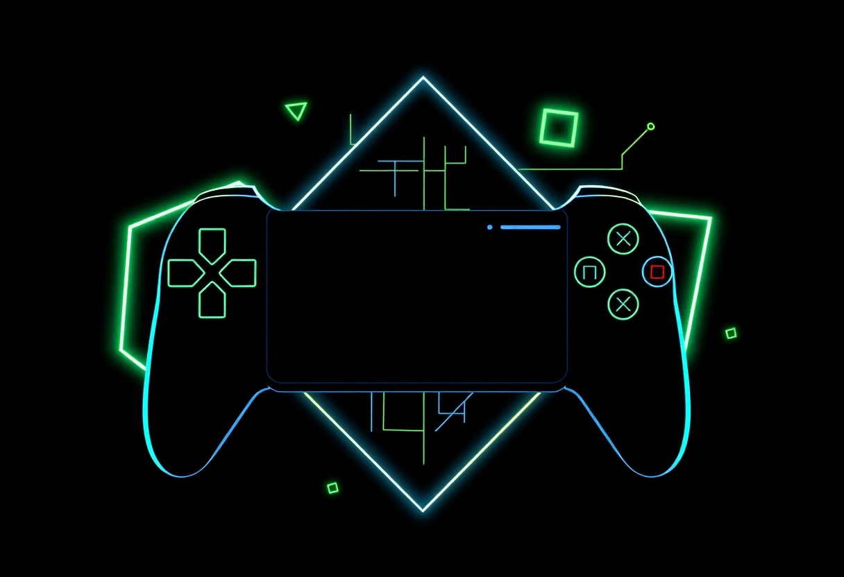 Dynamic mobile gaming visuals