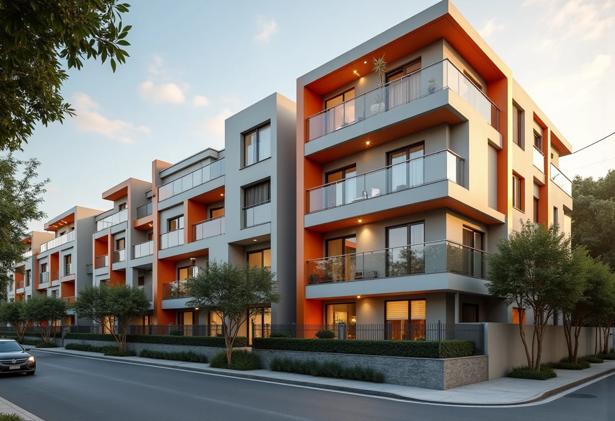 Apartamentos de lujo en Tallahassee