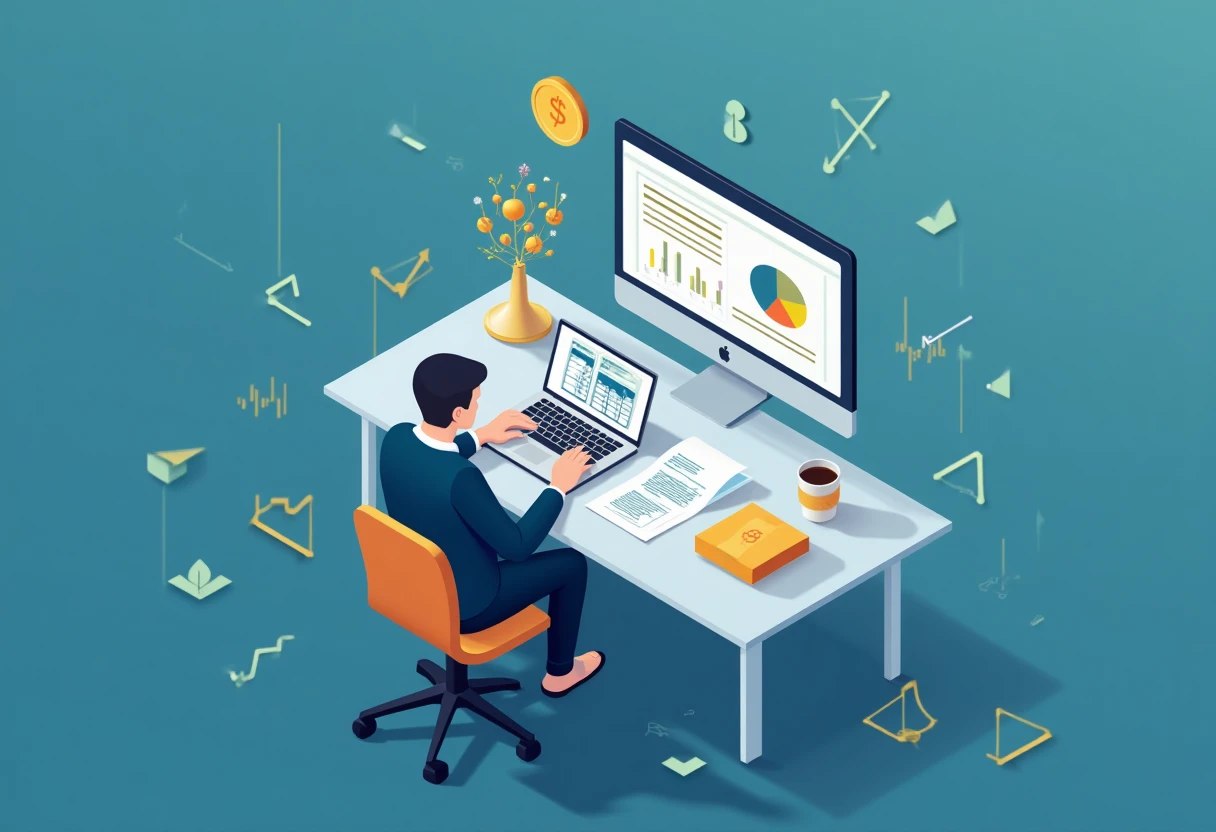 Reviewing loan options