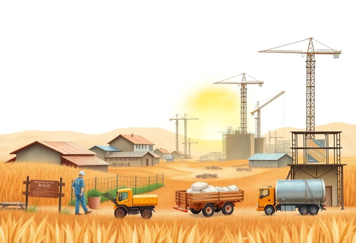 Advanced construction roles setting