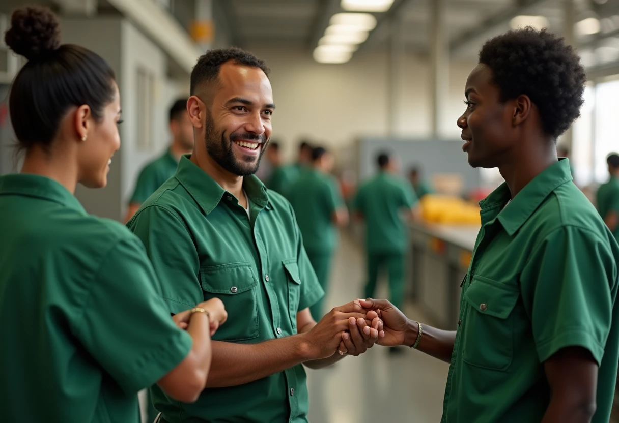 Factory team planning