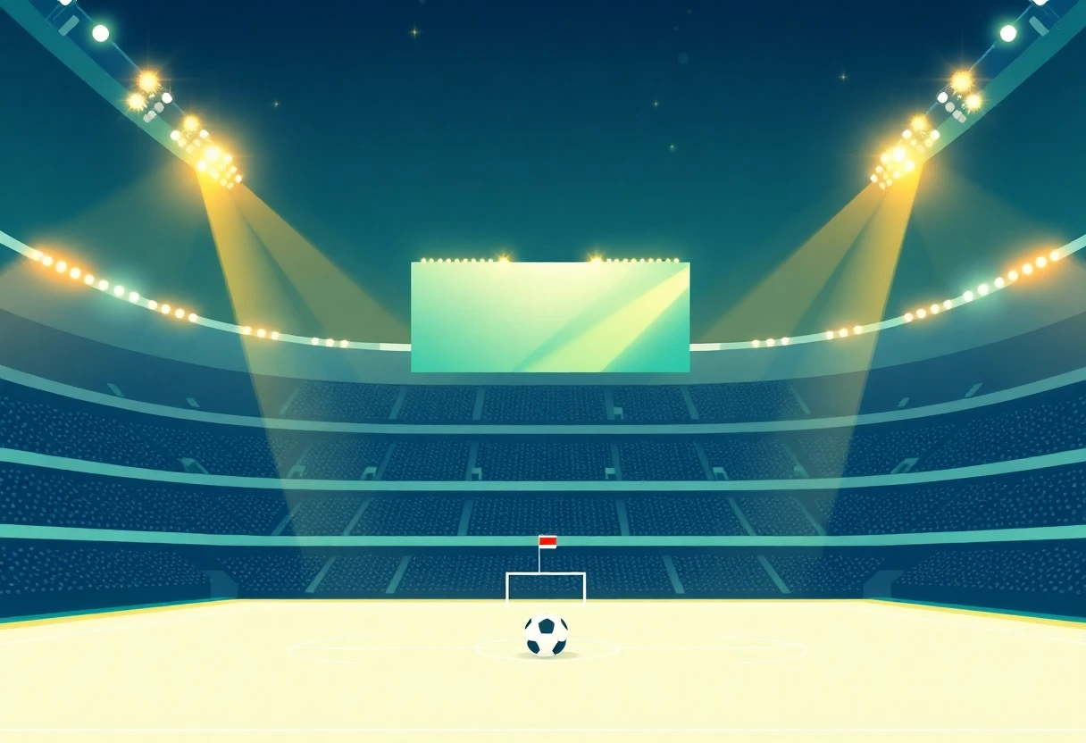 Spannung der FIFA-Weltmeisterschaft 2026