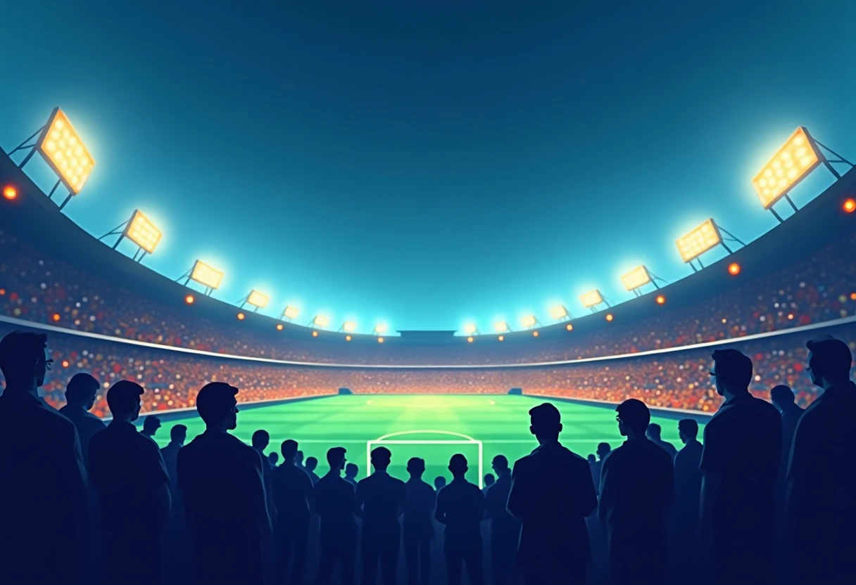 FIFA World Cup stadium