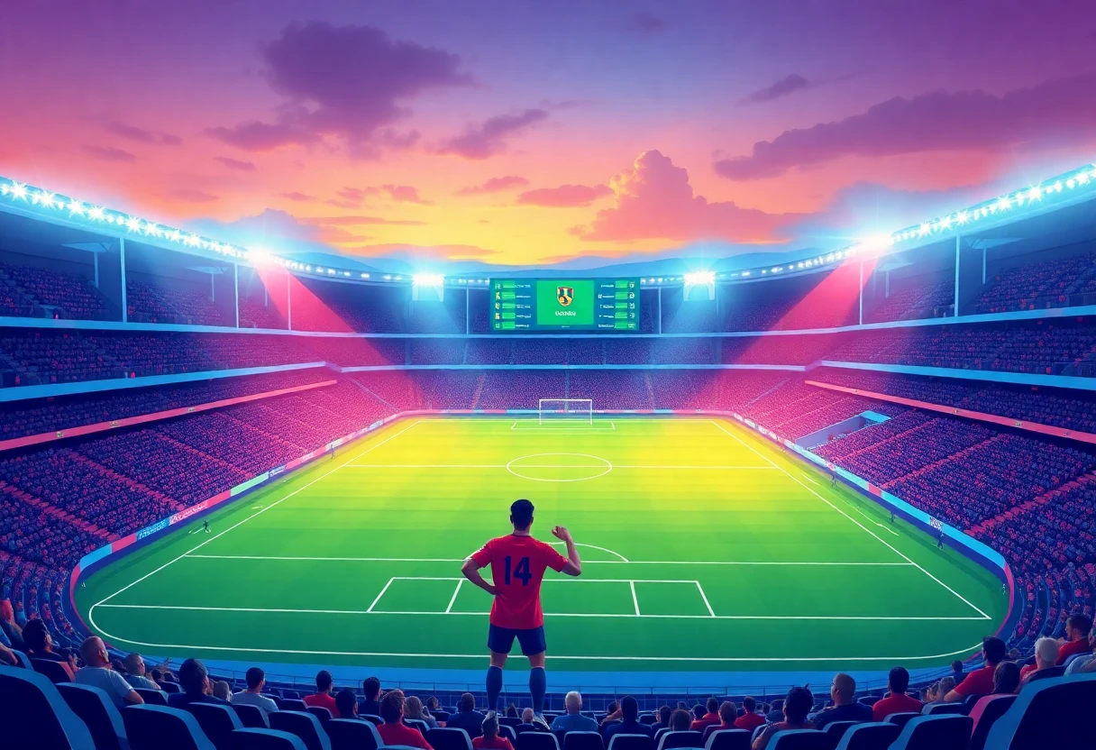 Must-Watch voetbalwedstrijd