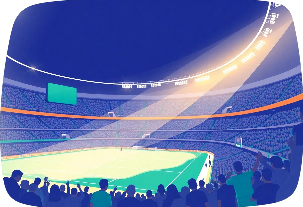 Matchs de football à haute intensité