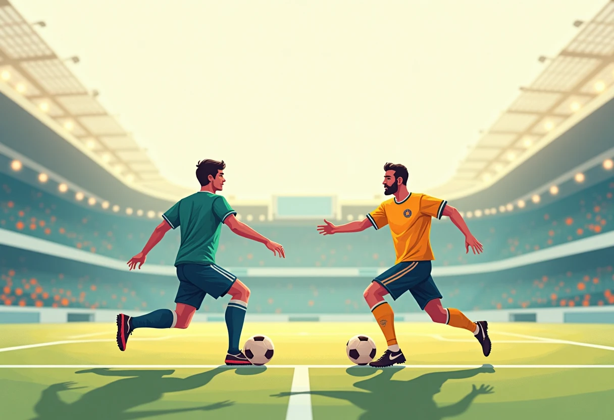 Türkei vs Paraguay im FIFA World Cup 2026