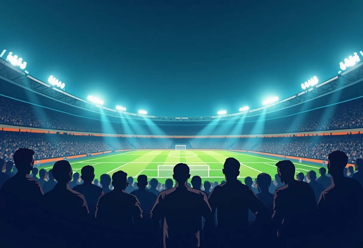 FIFA World Cup excitement