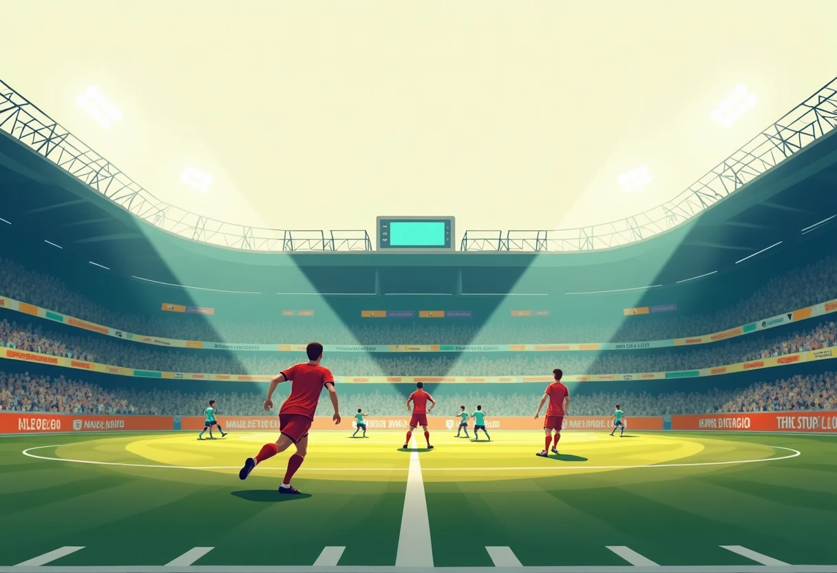 Strategic football gameplay