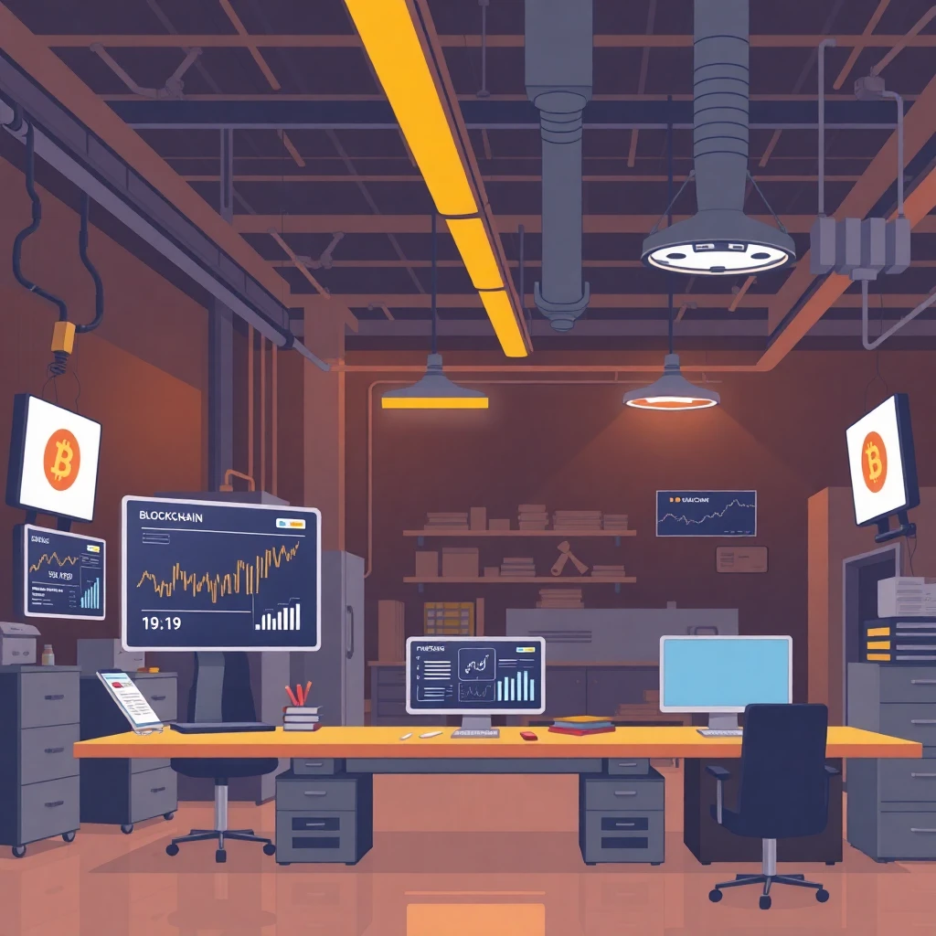 Innovative finance technology