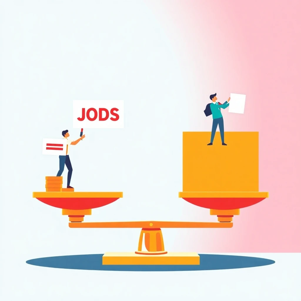 Balancing career options