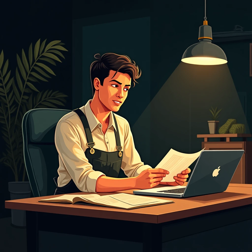 Professional reviewing offers