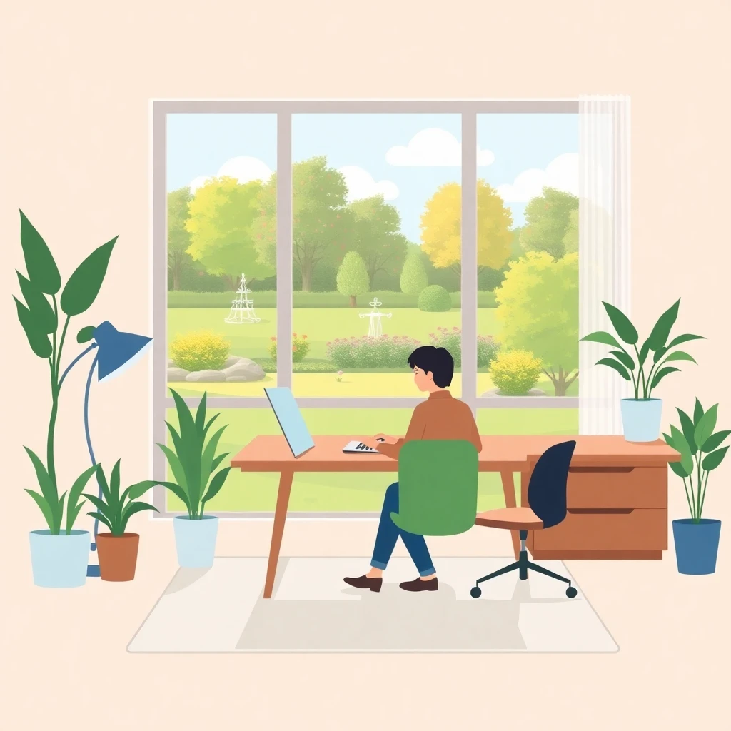 Flexible finance job setup