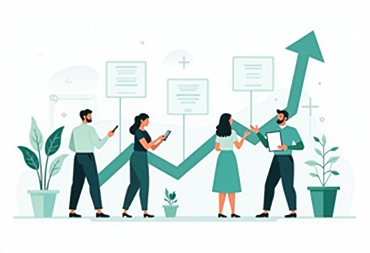 Collaborating in finance roles