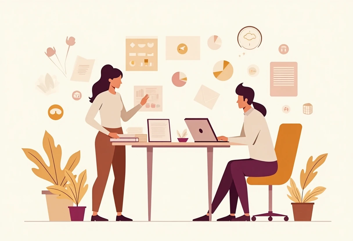 Finance Administrator vs Facilities Assistant