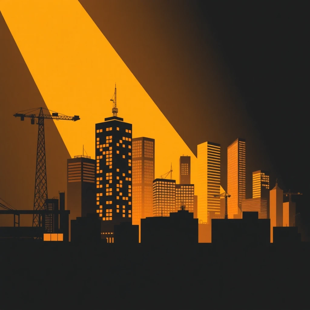 Urban office growth