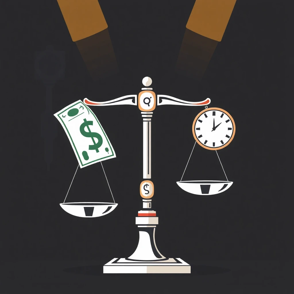 Work-life balance scales