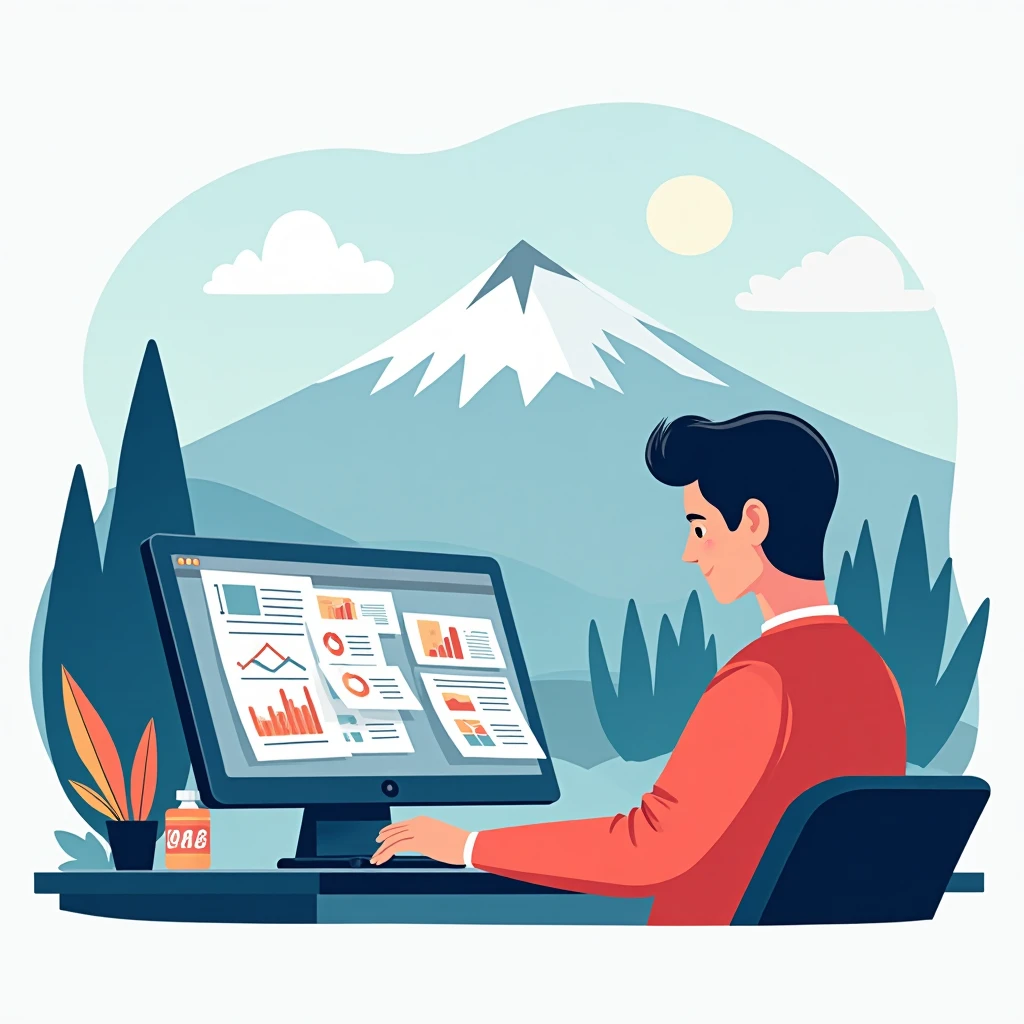 Remote finance work