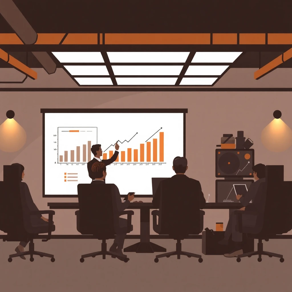 Strategic finance roles