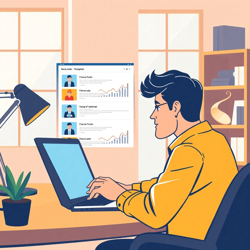 Comparing top finance job picks