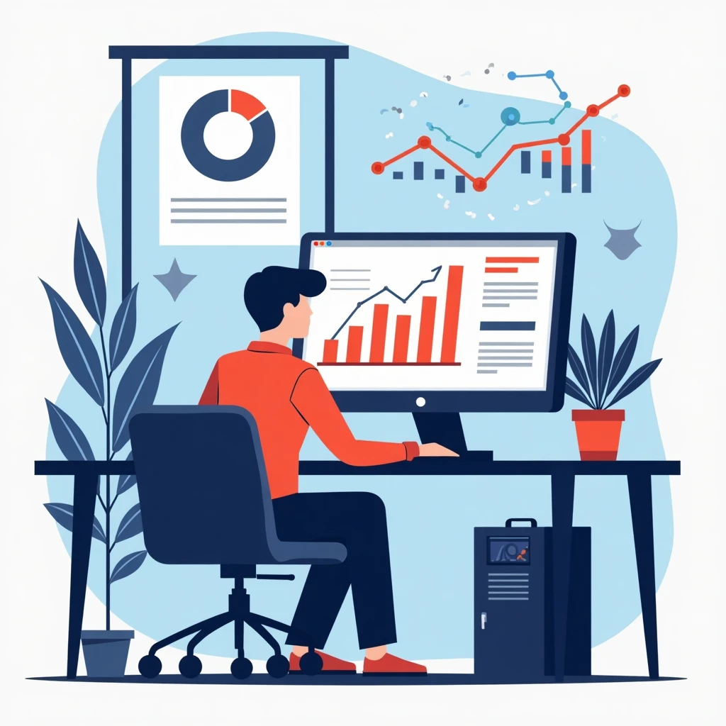 Mid-level finance analysis