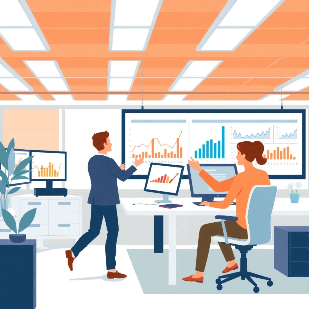 Flexible job environment