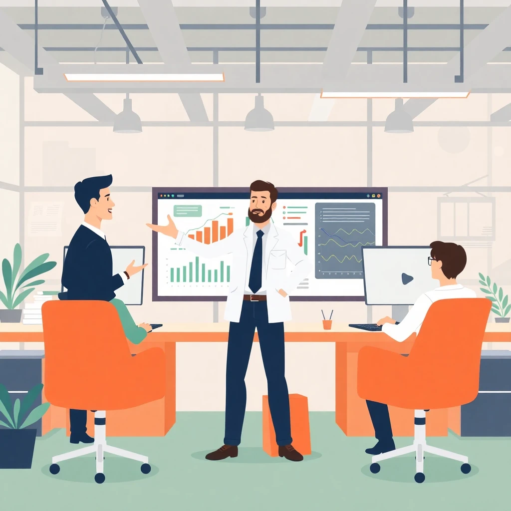 Career growth opportunities in data science