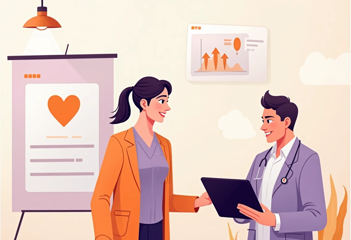 Healthcare job comparison