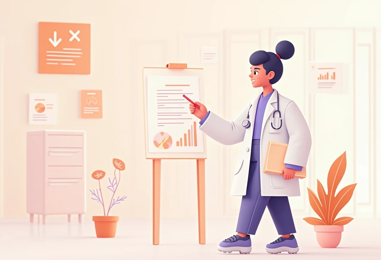 Specialized healthcare role